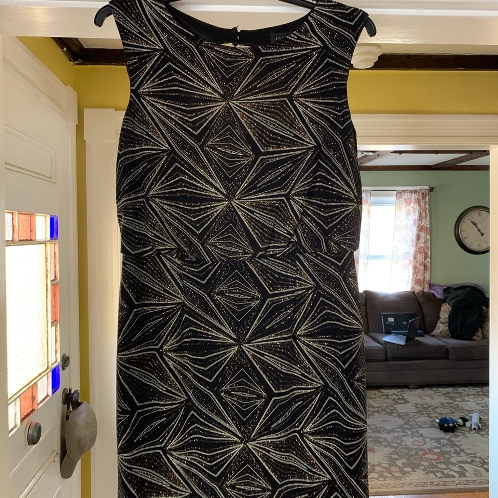 Sparkle Party Dress